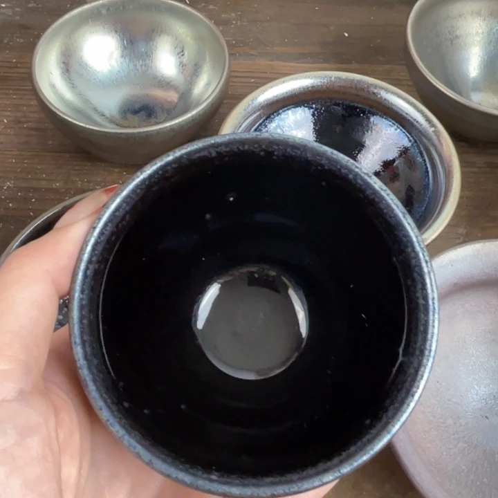 茶盏建盏柴烧福利6666