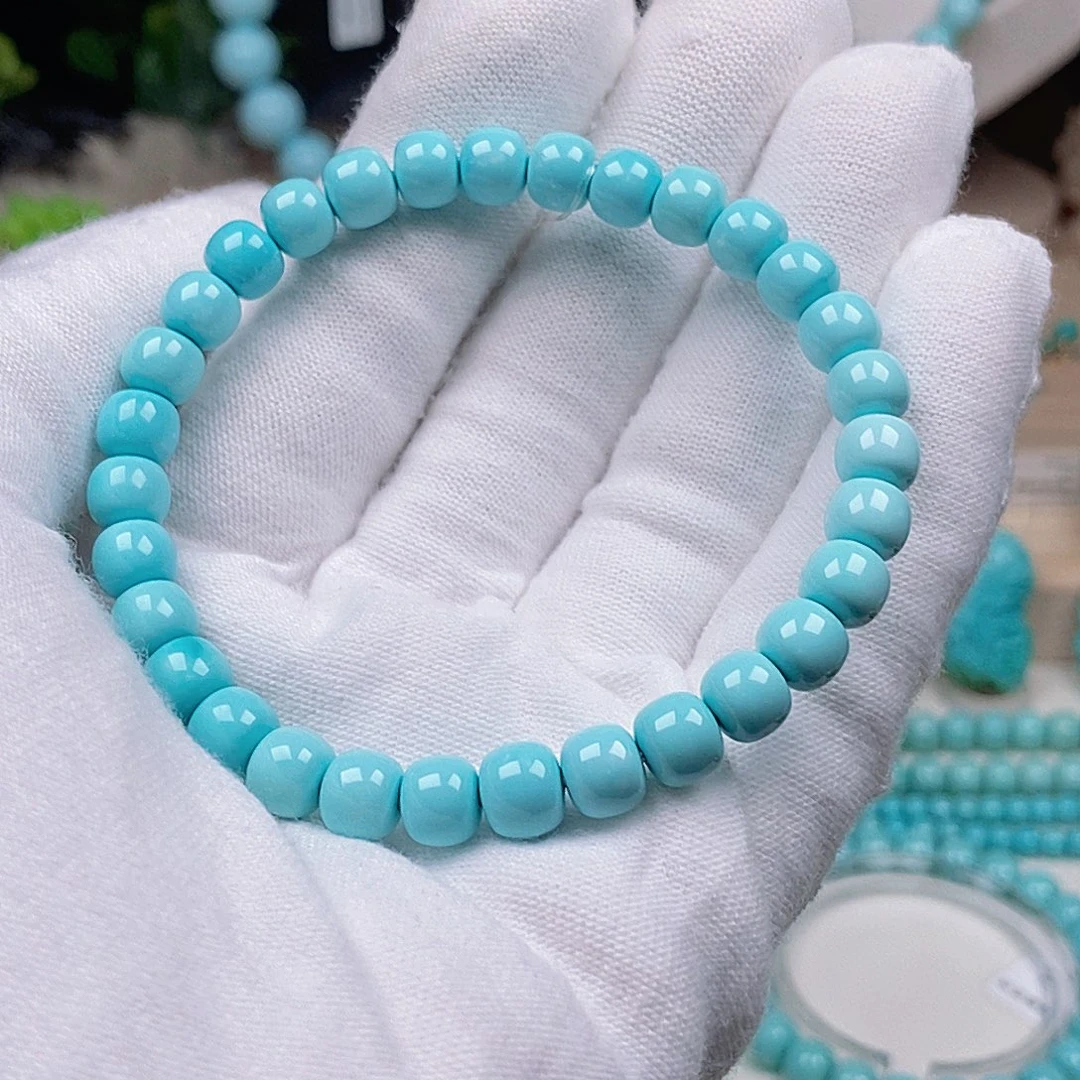 绿松石未镶嵌新款