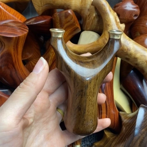 大果紫檀（缅甸花梨）微****1瑕疵501