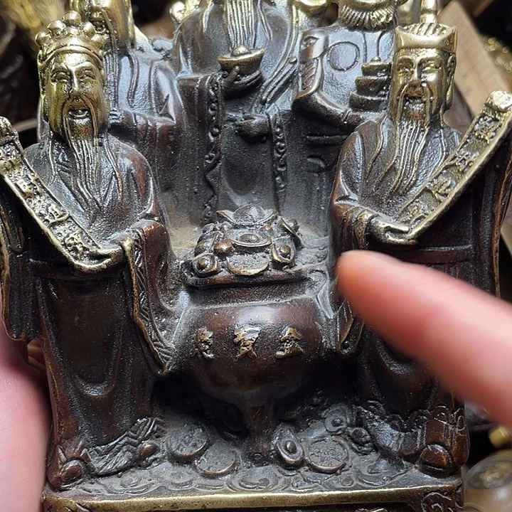 铜器摆件诚信经营