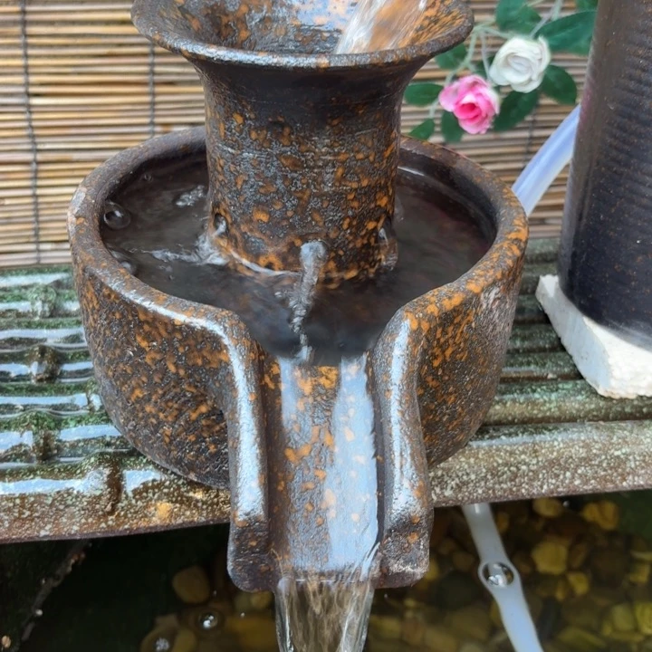 紫砂花盆口径12/18/16无孔