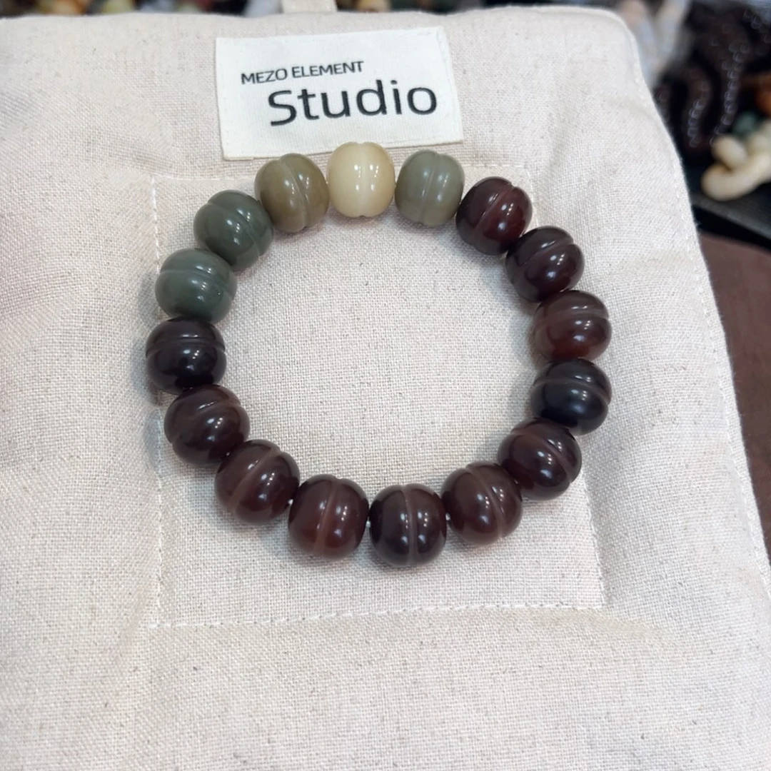 菩提根/象牙果吊坠蛋堡14微瑕