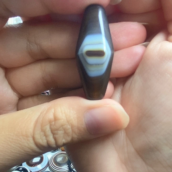 未镶嵌颈饰玛瑙/玉髓