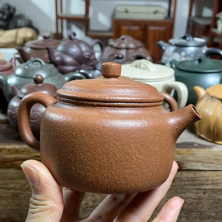 紫砂茶壶紫砂艺术