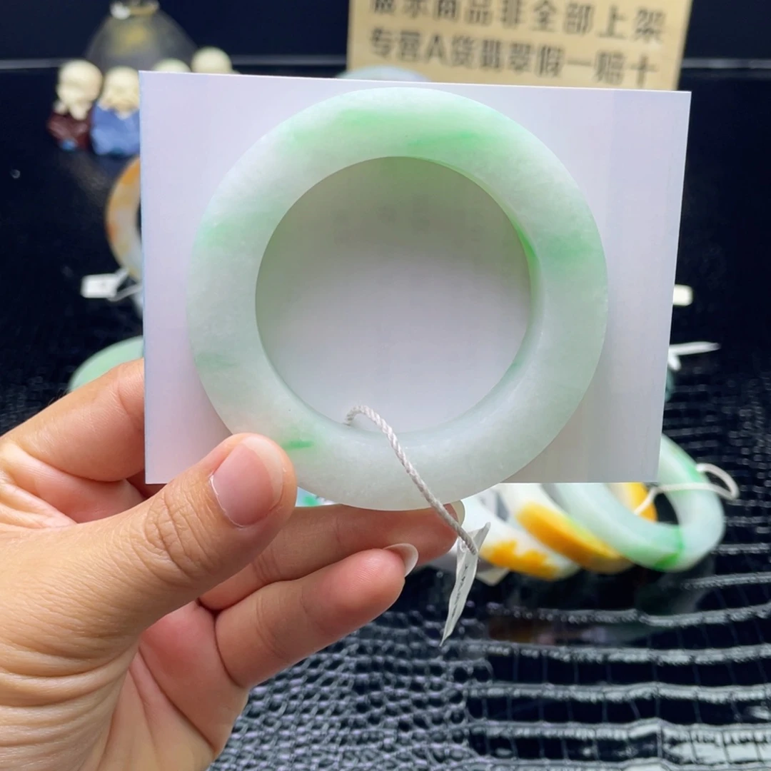 定制翡翠翡翠未镶嵌