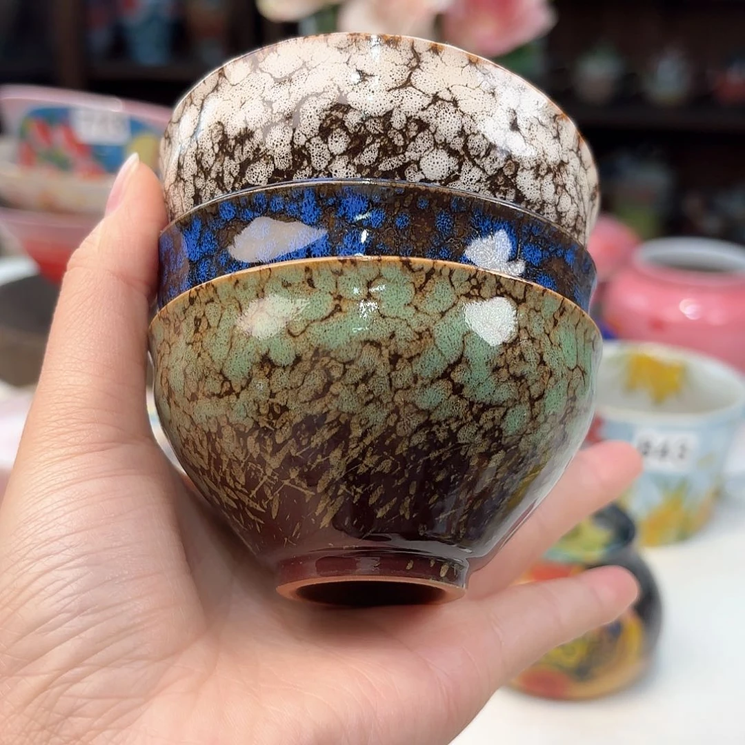 瓷片兔兔好可爱啊我