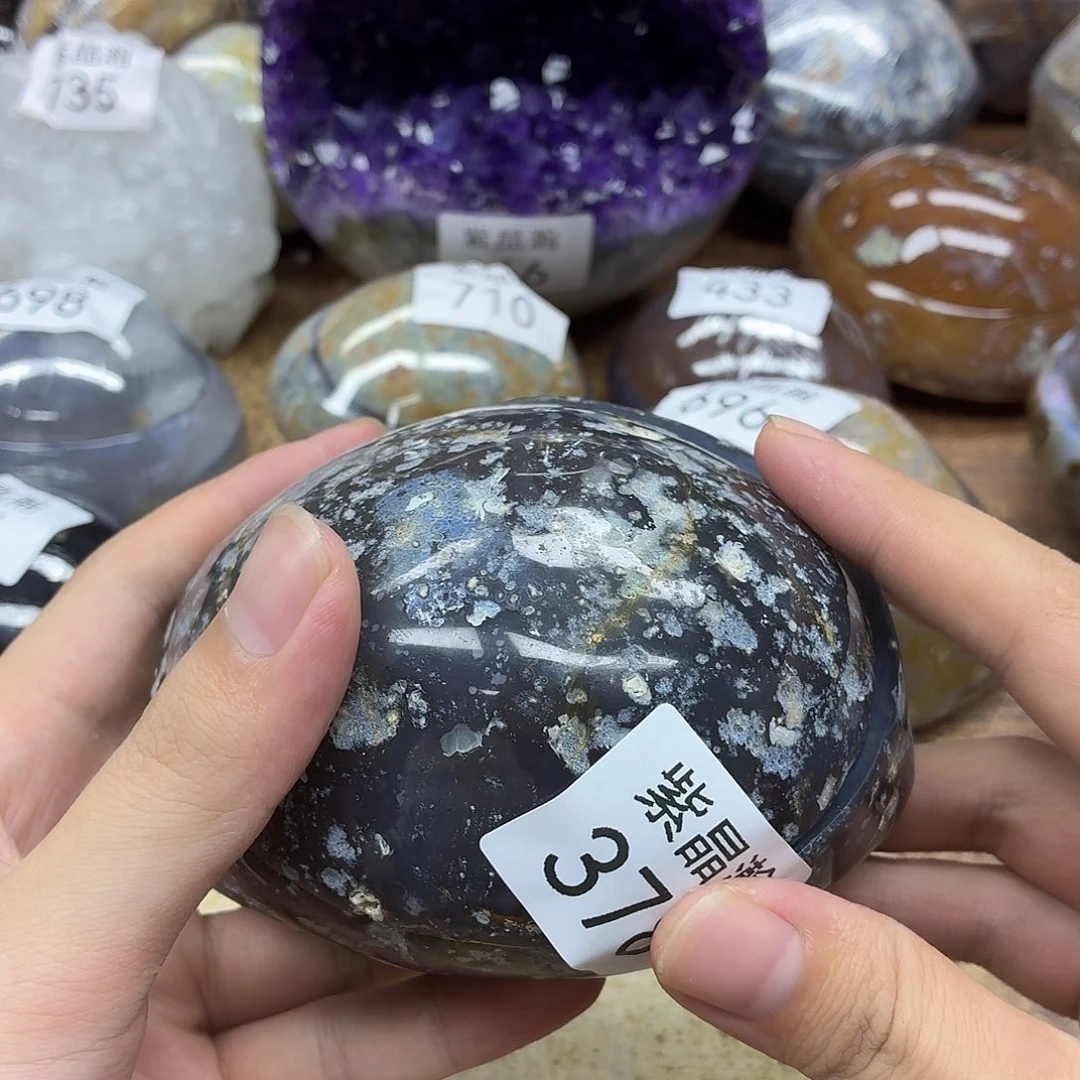 金****水晶大型摆件（非配饰）未镶嵌
