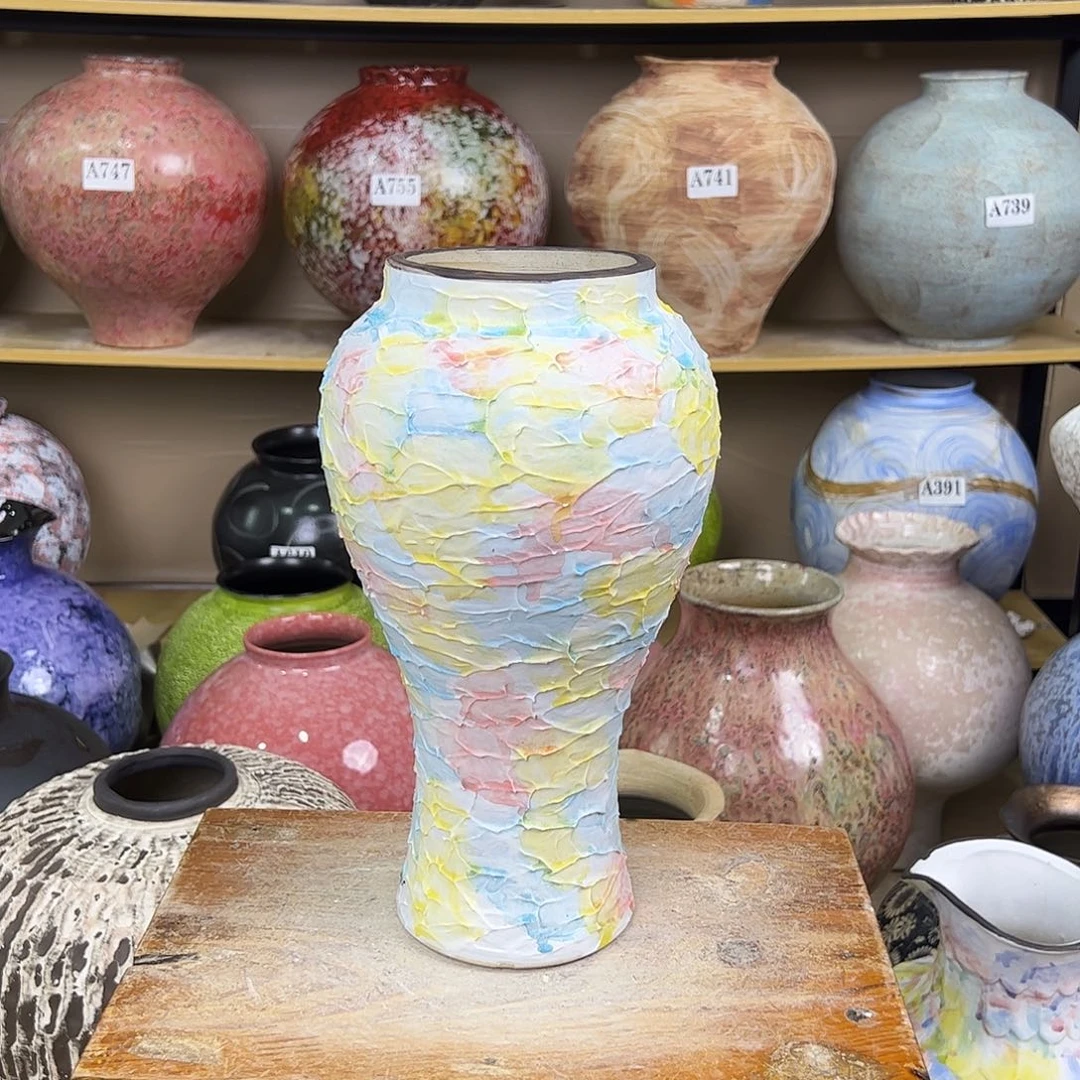 33花瓶摆件家居装饰品