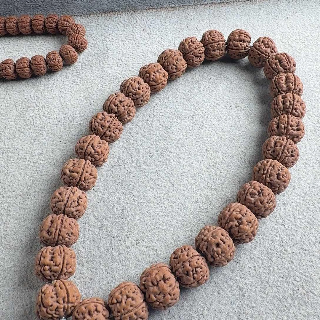 金刚菩提吊坠14毕业老树王手持