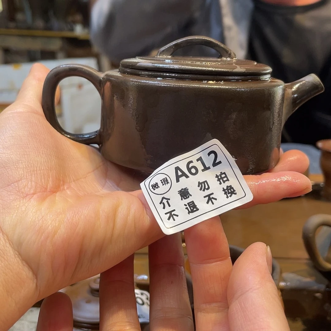 广西钦安龙窑坭兴陶柴烧