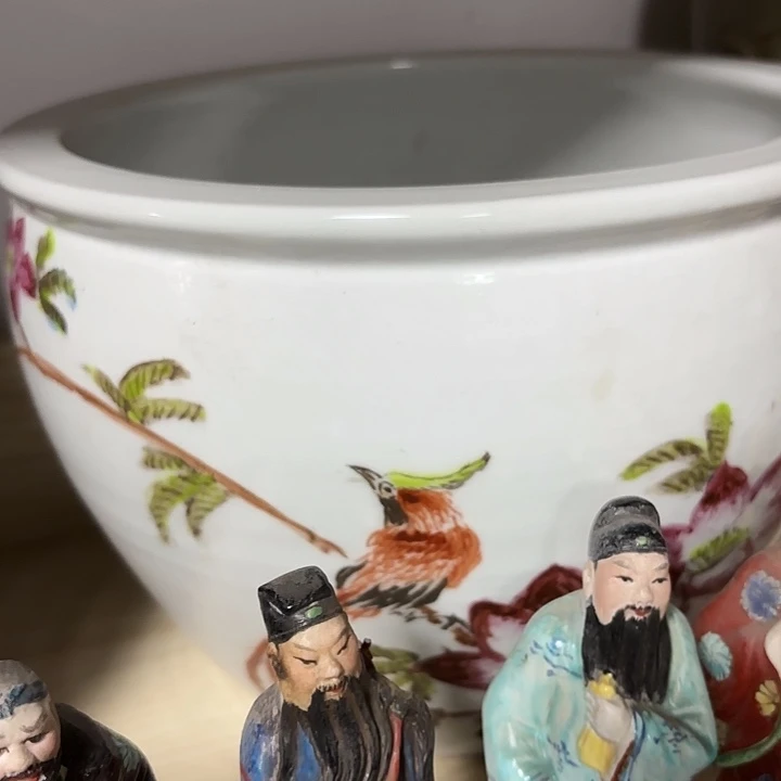 菠***蜜其他陶瓷摆件不固定一件