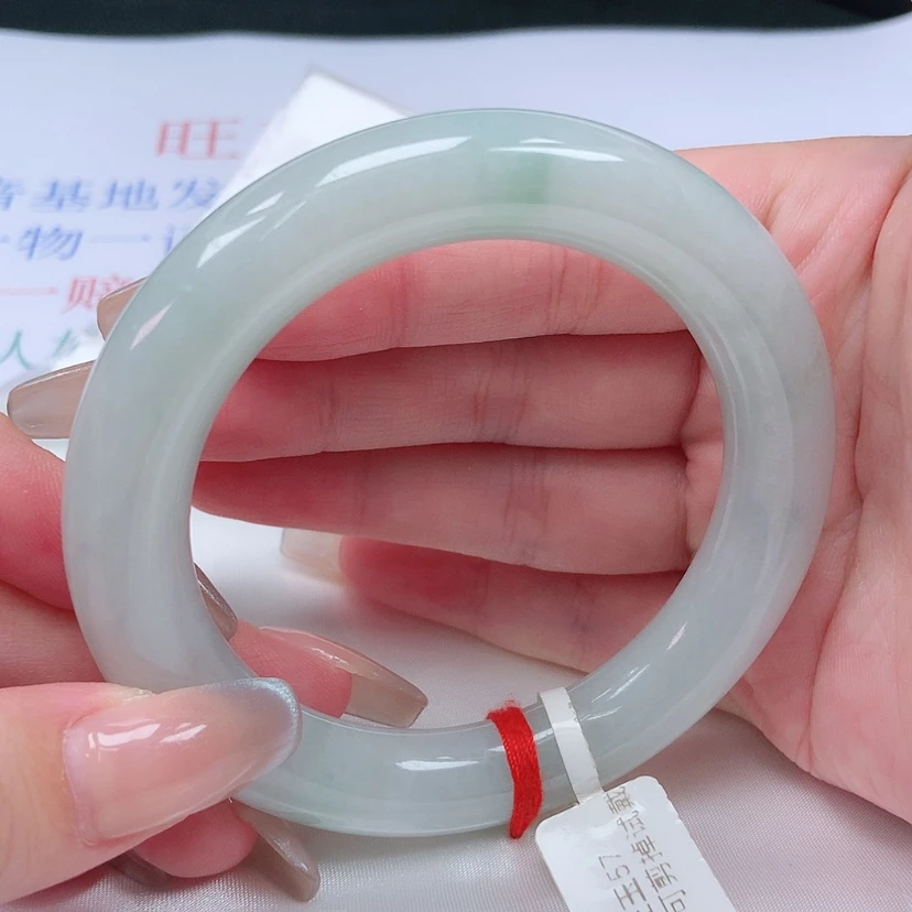 【闪购商品】未镶嵌手镯翡翠兜****。58