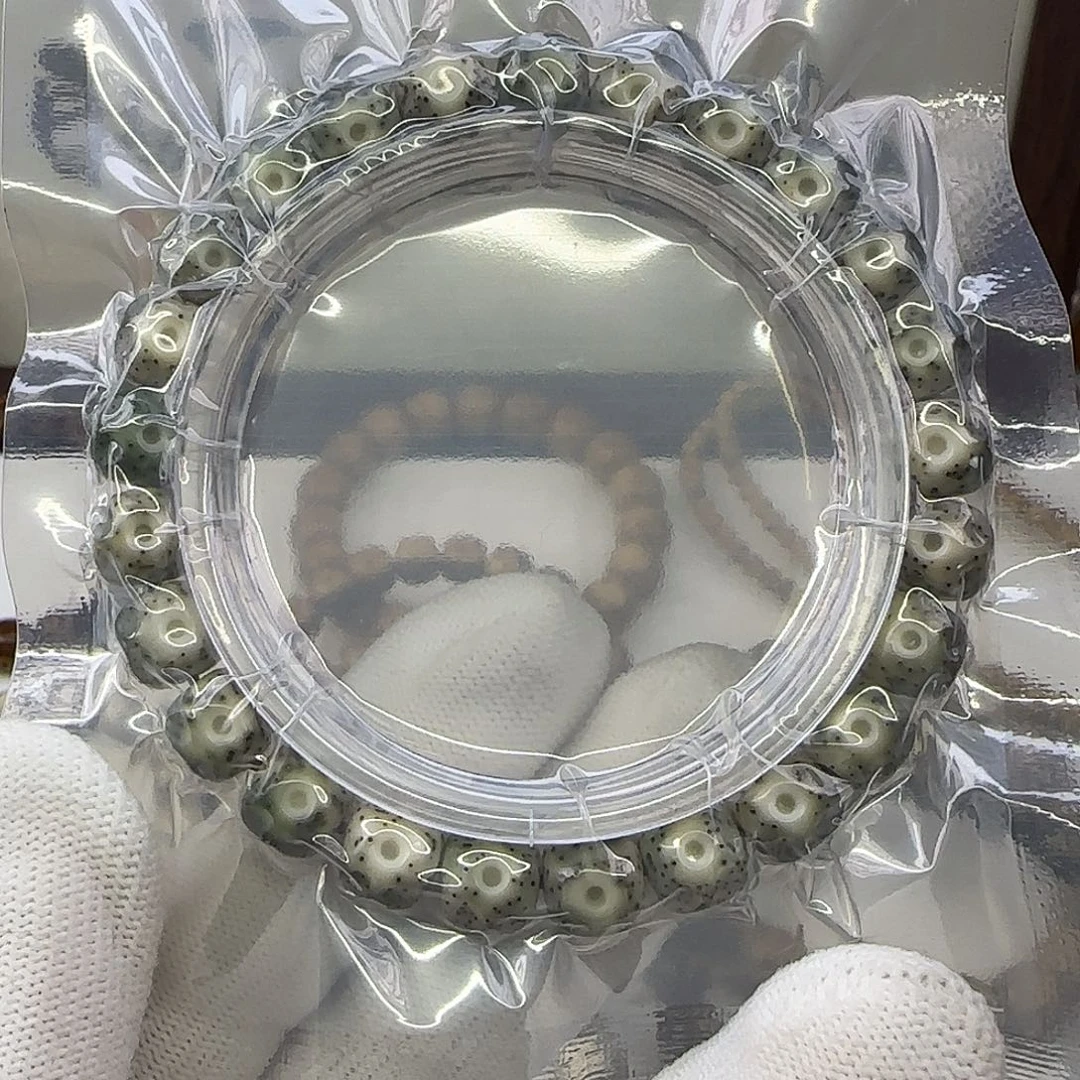 手串星月菩提卡9手工无相小细星