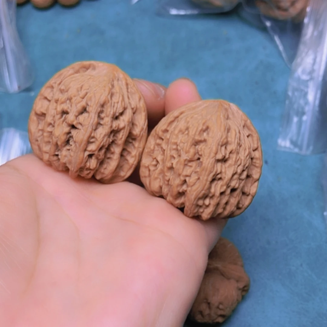 【闪购商品】把件核桃36.5秘闻有修