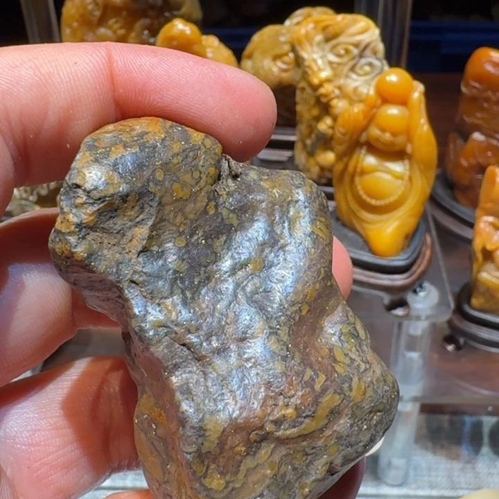 寿山石d****l寿山石石头