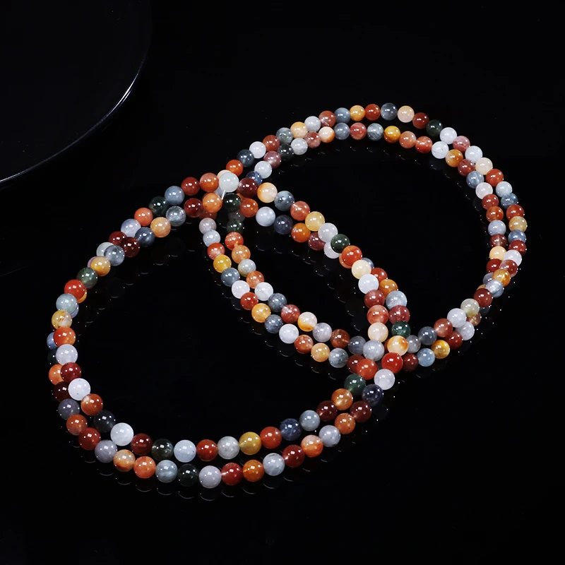 【晶之都严选】彩兔毛多圈-多样性发其一