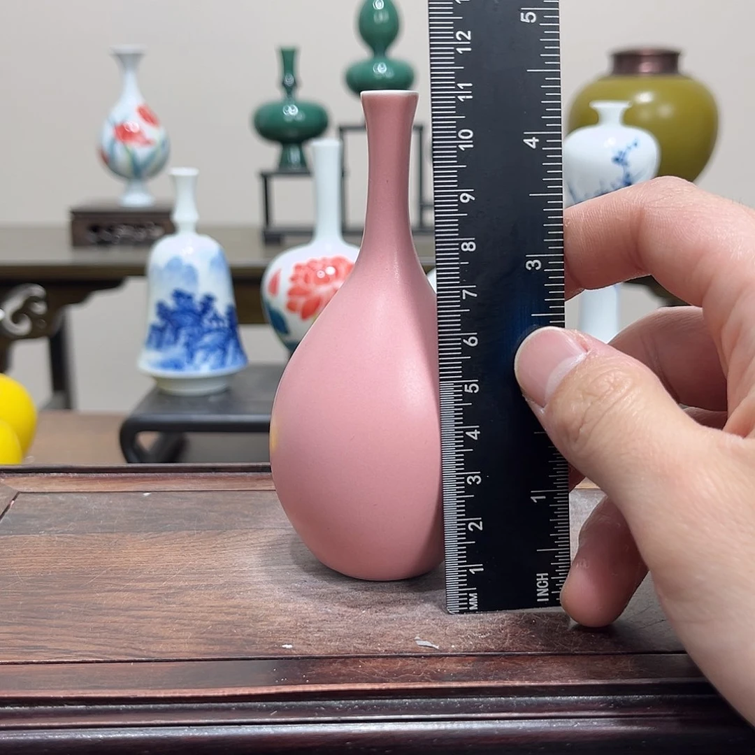 瓶陶瓷手工小小小花器