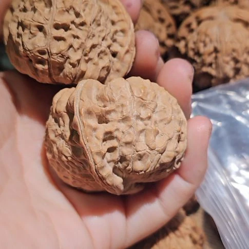 大***兵吊坠文玩核桃48南瓜