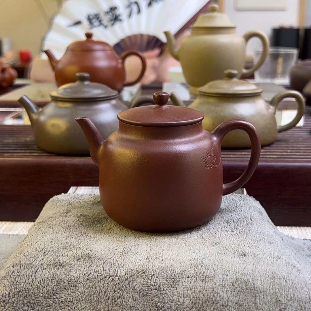 【闪购商品】茶壶紫砂?*仔6666666666