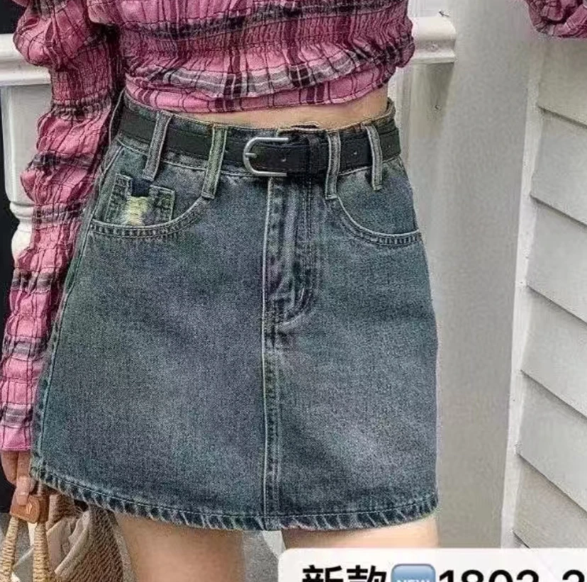 2025年杭州专柜品质女生短裙