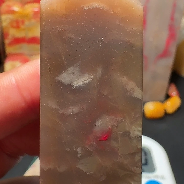 游***9昌化石昌化鸡血石