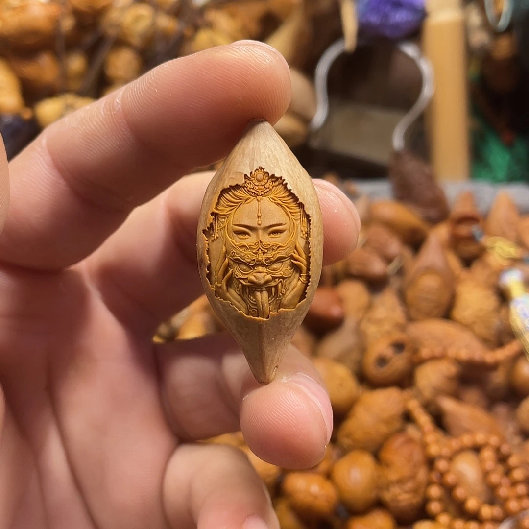 包***容橄榄核手串/手链扎吉拉姆183