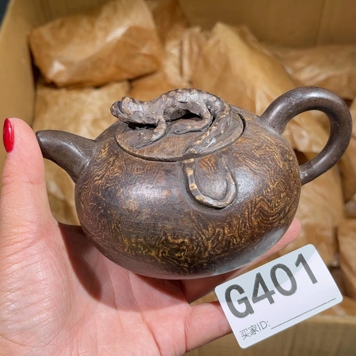 茶壶紫砂紫砂茶壶401