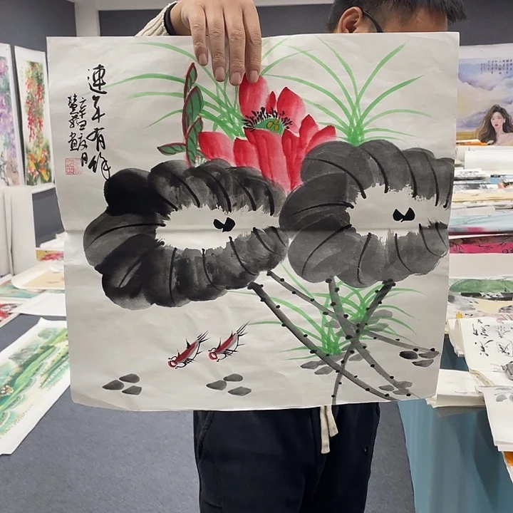 国画我们的目标是成为