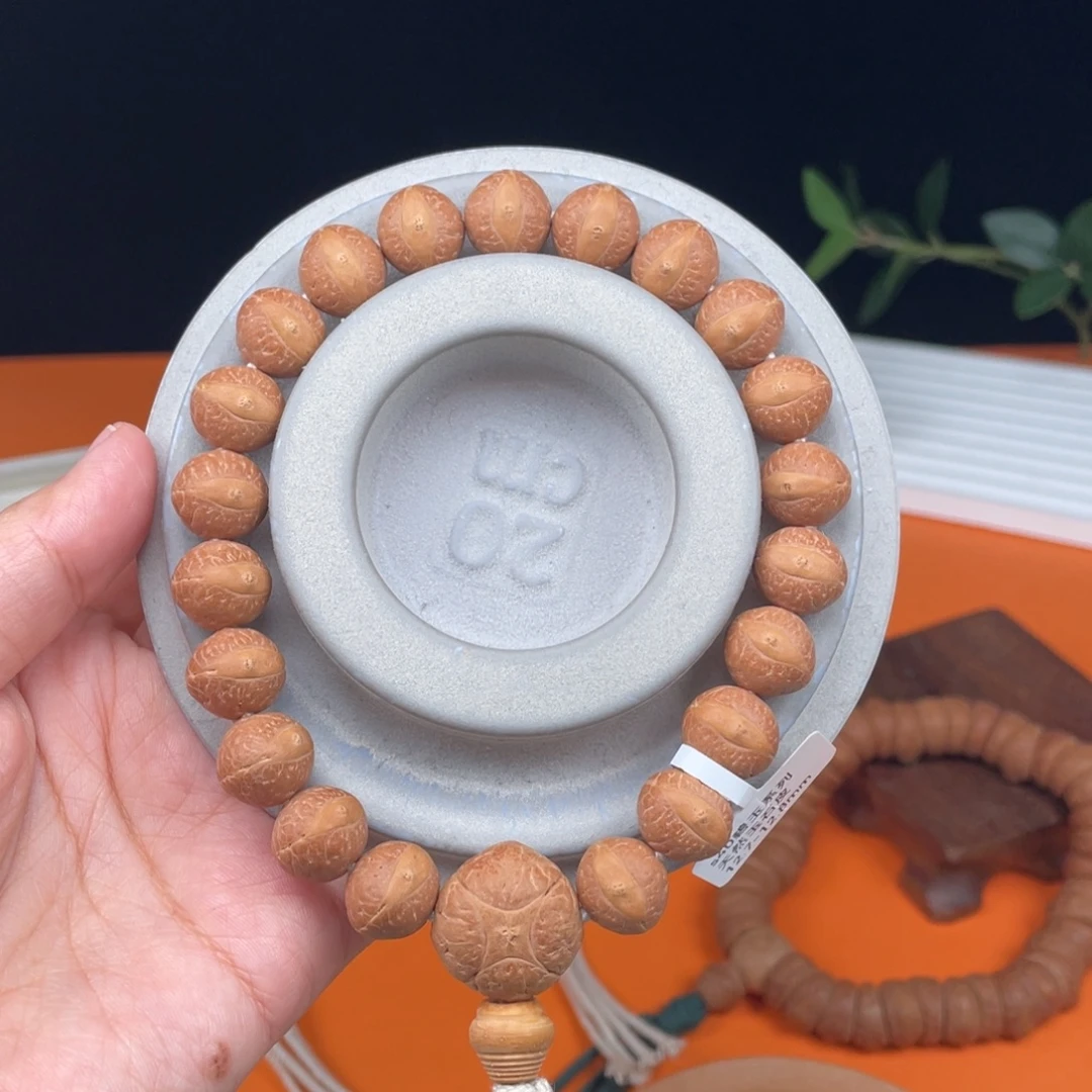 凤眼菩提吊坠02……