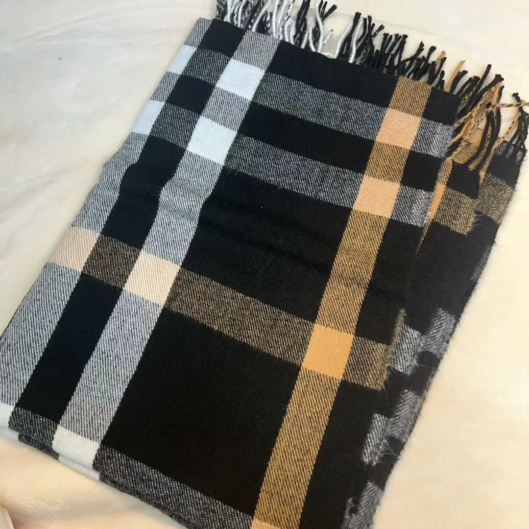 时尚百搭围巾B769