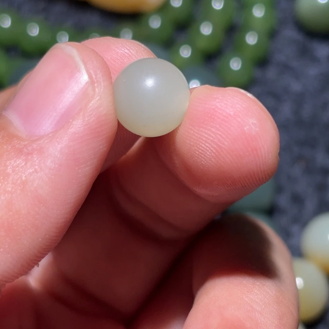 手链未镶嵌和田玉