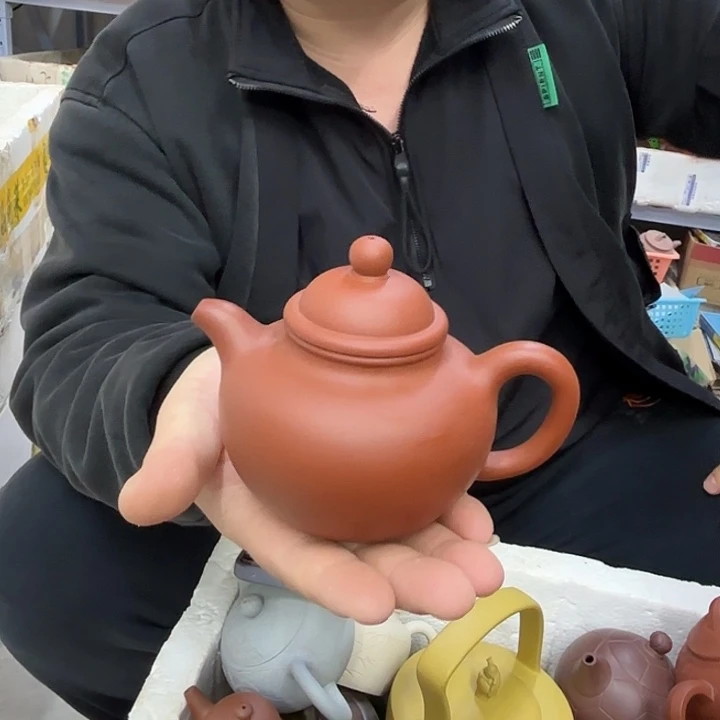 紫砂茶盘宜兴紫砂壶原矿紫砂壶