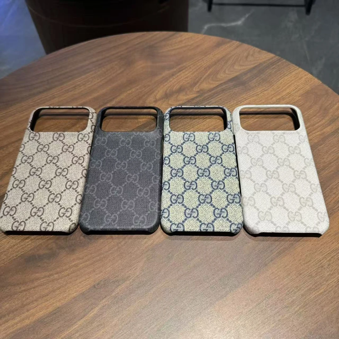 适用于苹果17全系列半包手机壳商务高级感十足手机壳