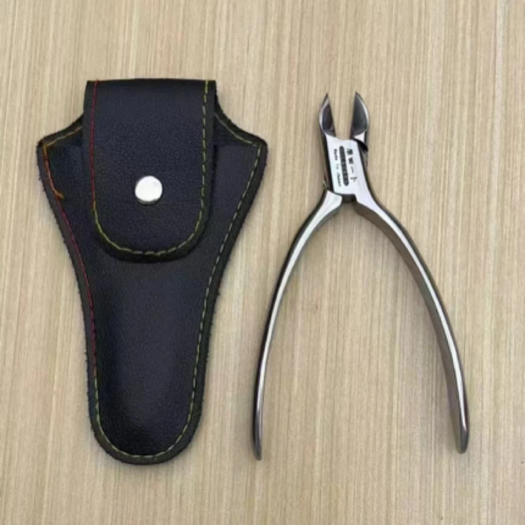 不锈钢全钢修甲钳