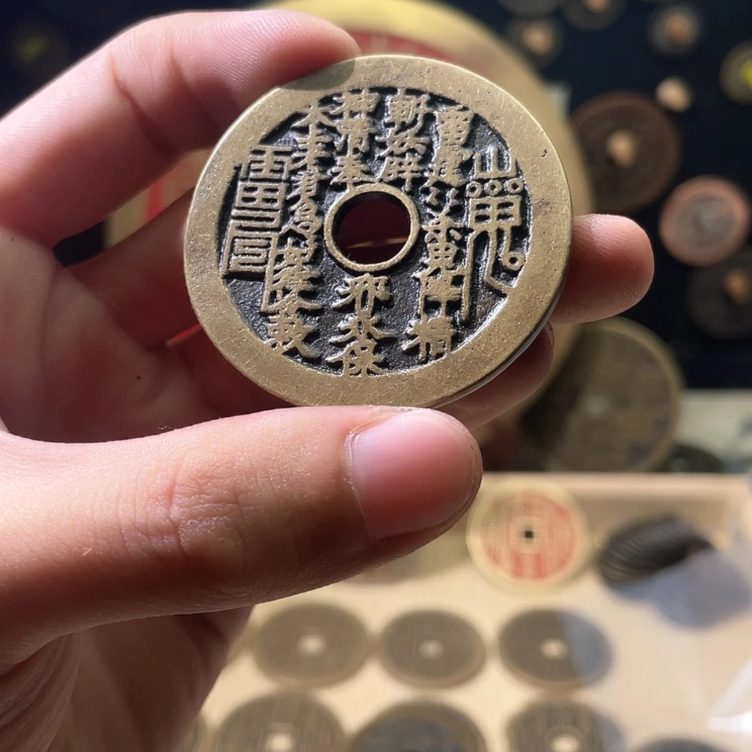 铜现代仿制工艺品