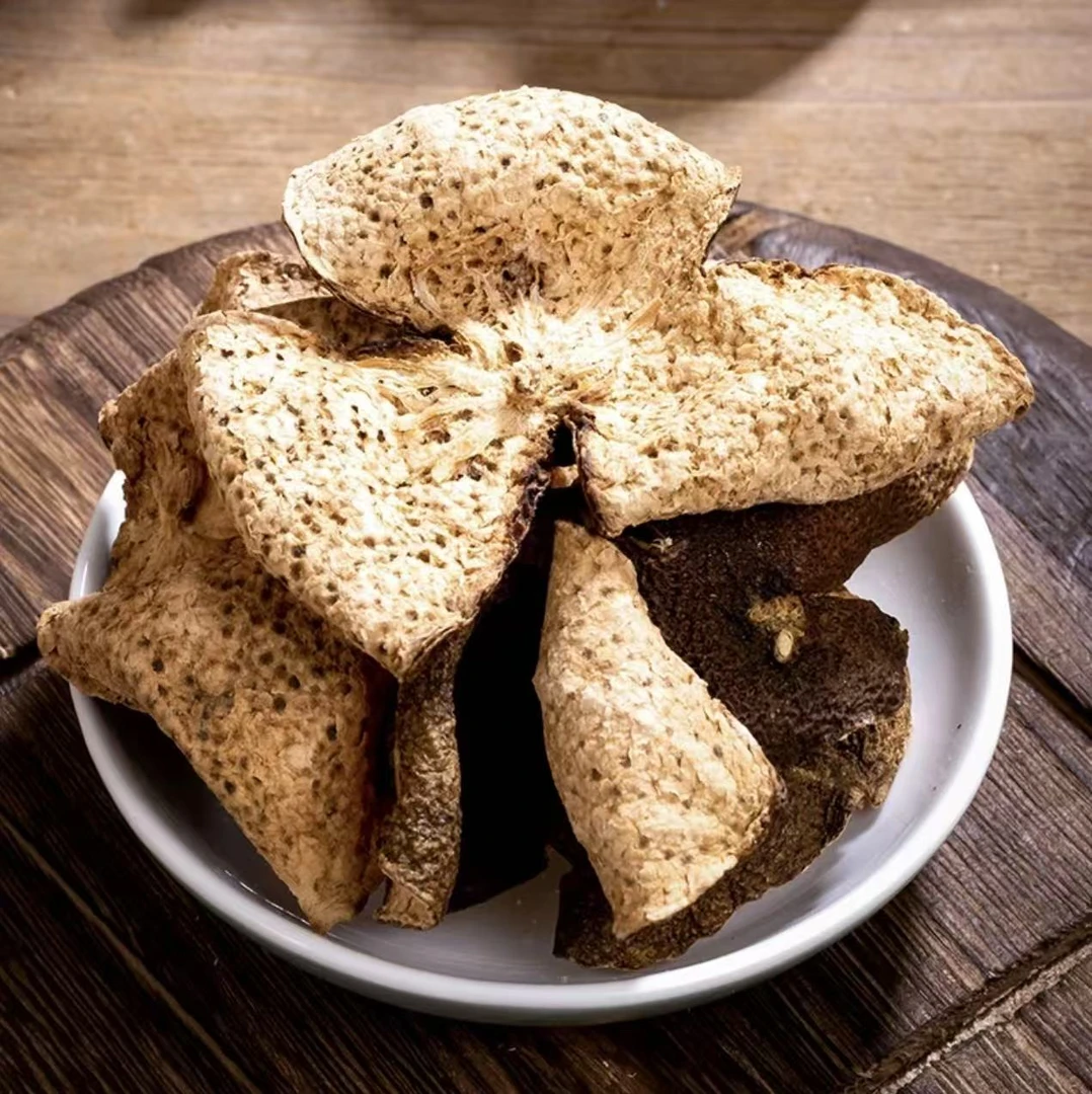 【水电小刘】云南高原山货十年陈皮泡水喝