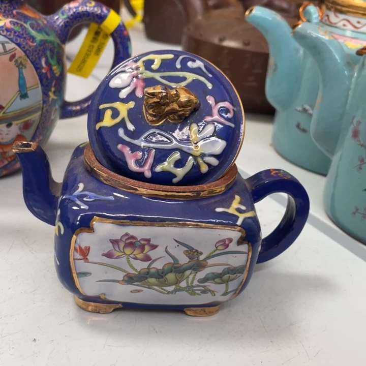 七***秋茶壶紫砂紫砂艺术学院