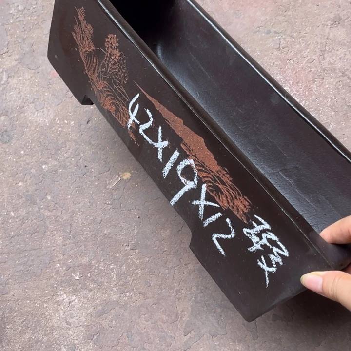 花盆紫砂紫砂花盆