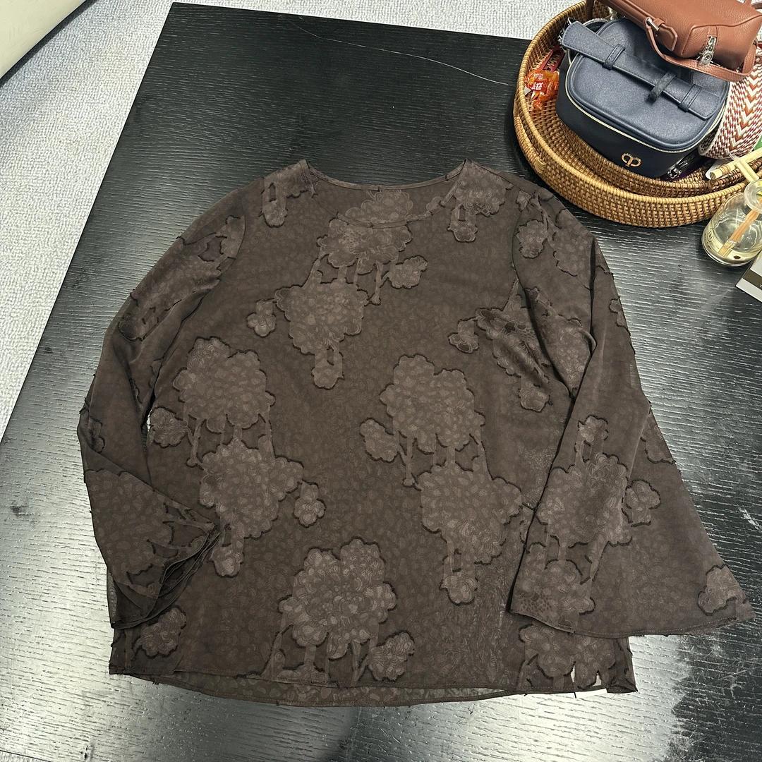 新款时尚百搭衬衫 YT9488