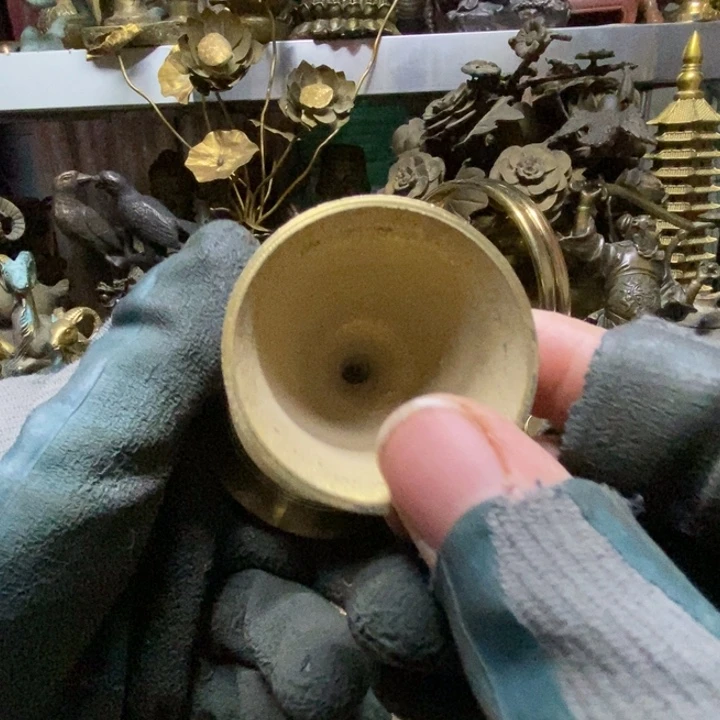 铜工艺品理性消费