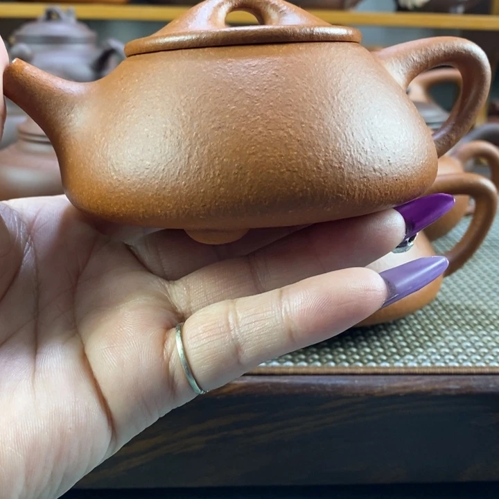语***凡茶壶紫砂原矿紫砂壶系列产品瑕疵