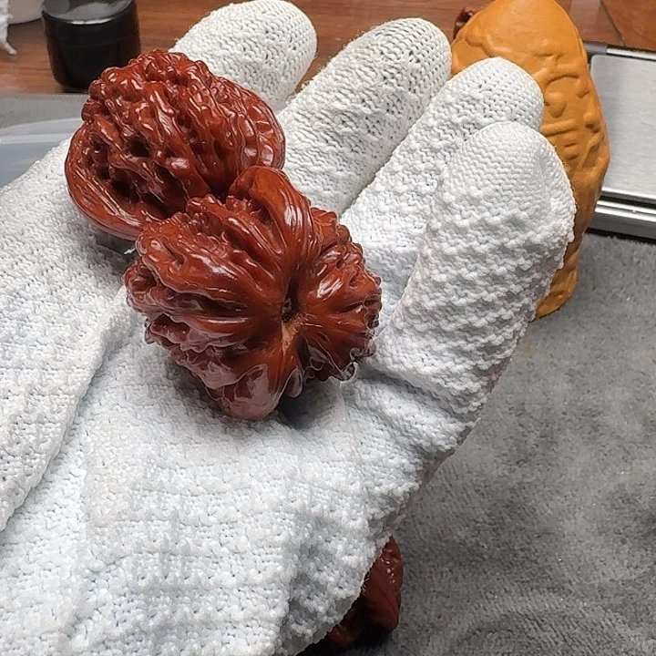 吊坠文玩核桃001楼