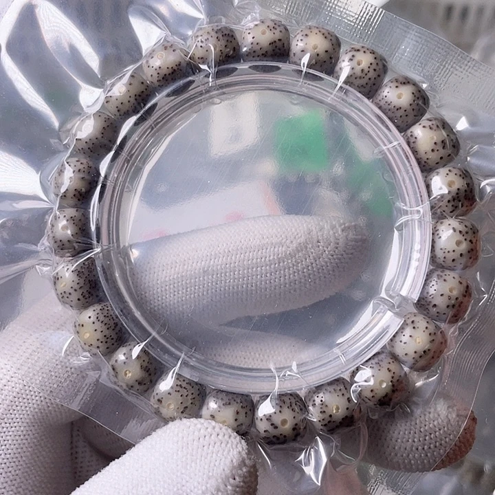 星月菩提手串T062 星月哈哈哈