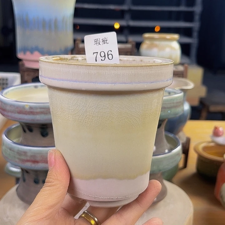 瓷片景德镇陶瓷手工制作