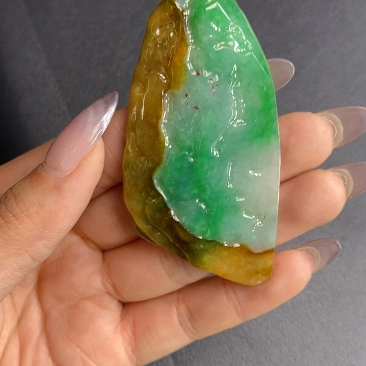 【闪购商品】定制翡翠未镶嵌天然翡翠定制翡翠