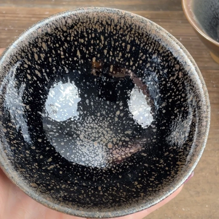 茶盏建盏柴烧福利6666