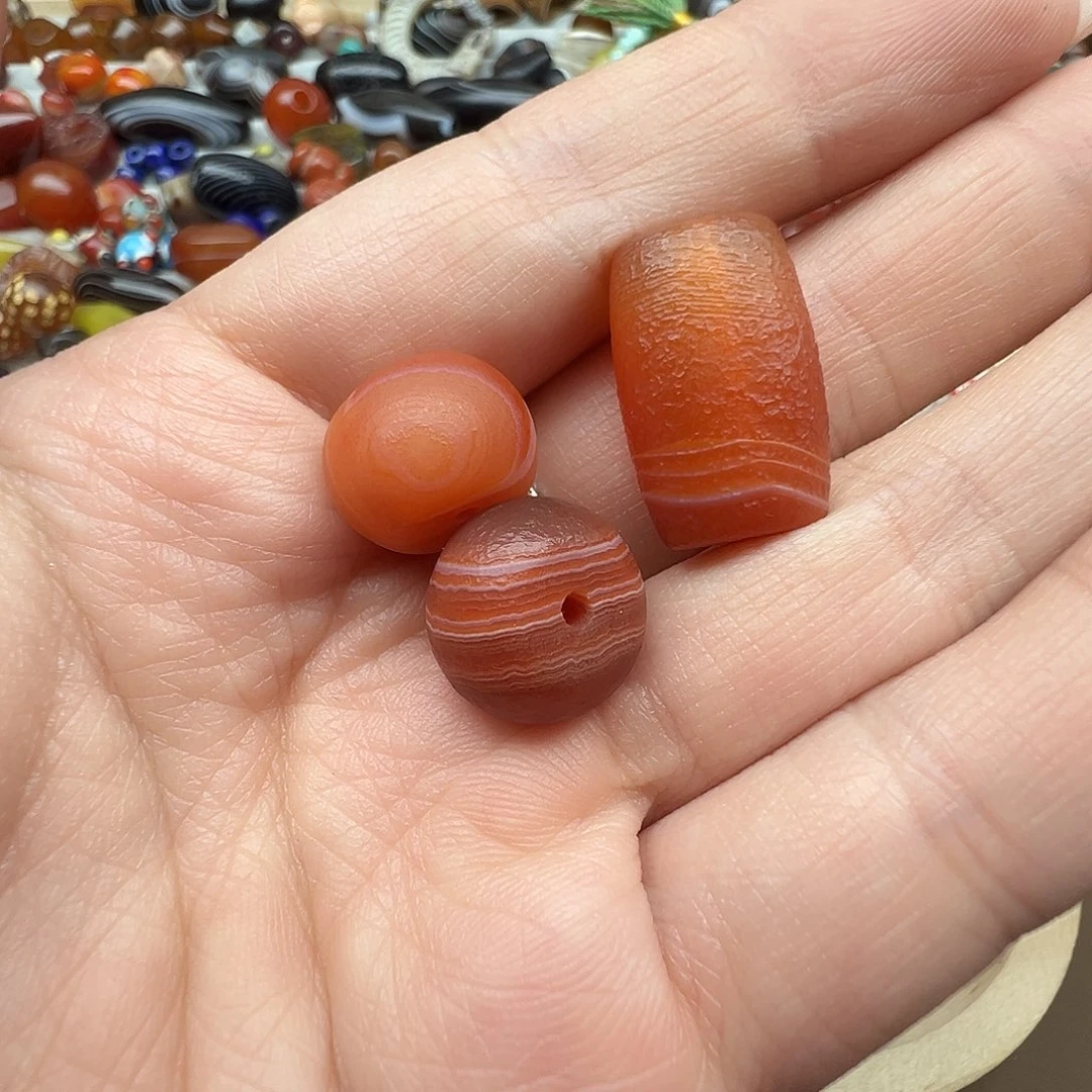 玛瑙/玉髓未镶嵌珠宝半成品