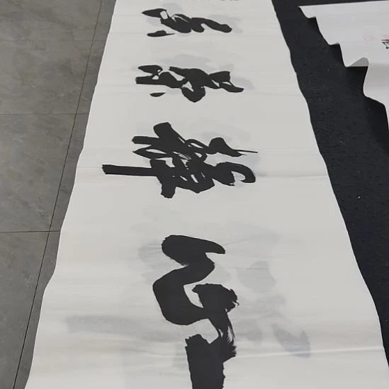 洛伊书画申国栋老师作品一副