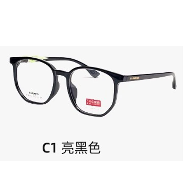 Rei Kawakubo/川久保玲9222时尚百搭眼镜镜架男女近视韩版