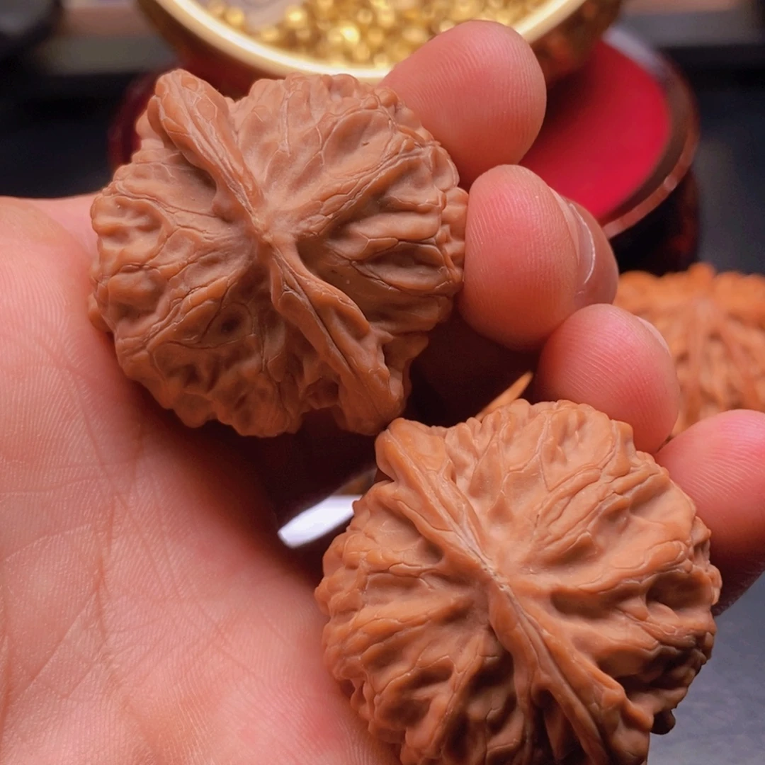 吊坠文玩核桃宫灯